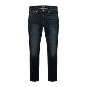 Hollister Men's Deep Indigo Slim Jeans